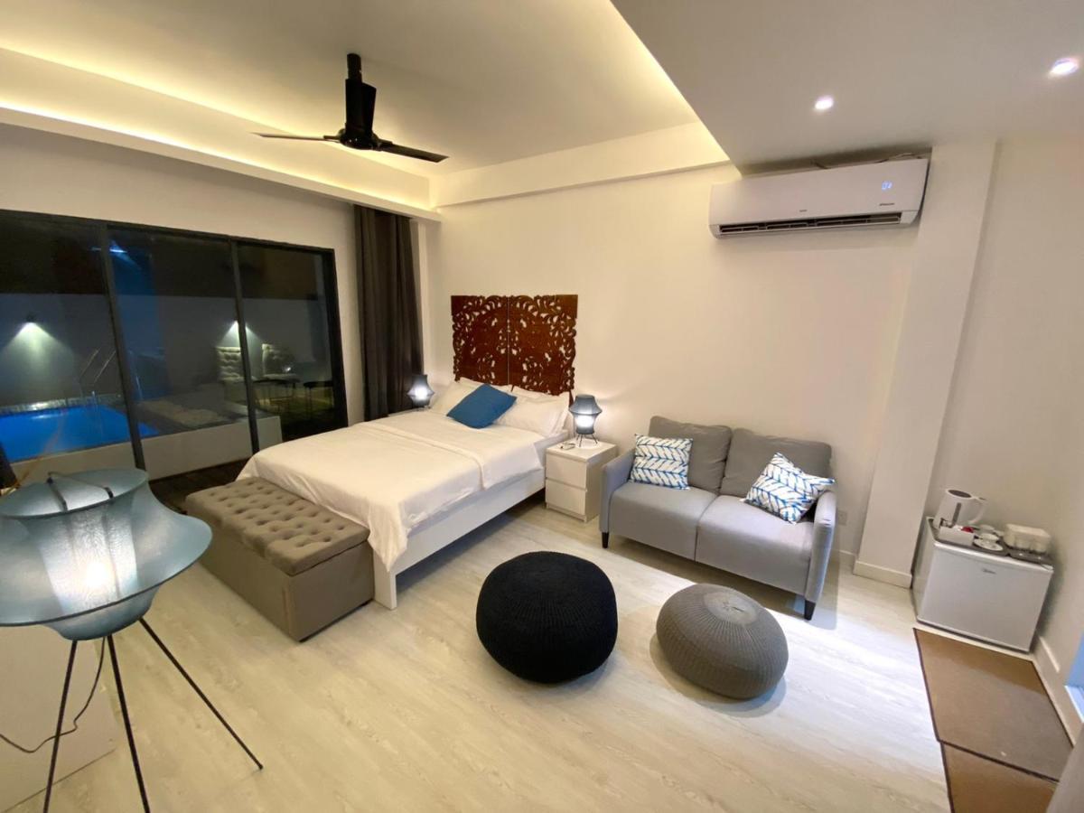 Unwind Dhigurah Hotel Dhigurah  Exterior foto