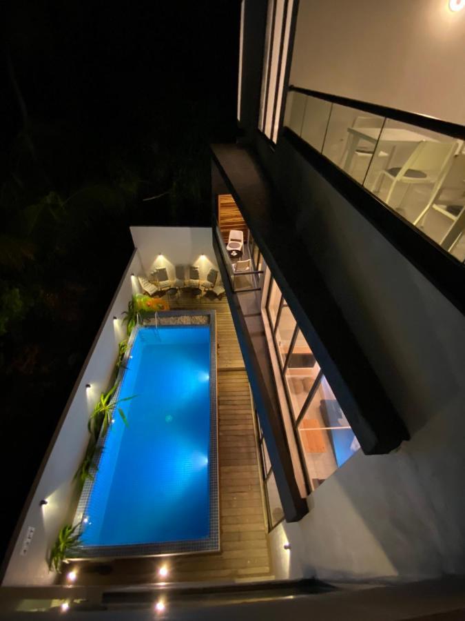 Unwind Dhigurah Hotel Dhigurah  Exterior foto