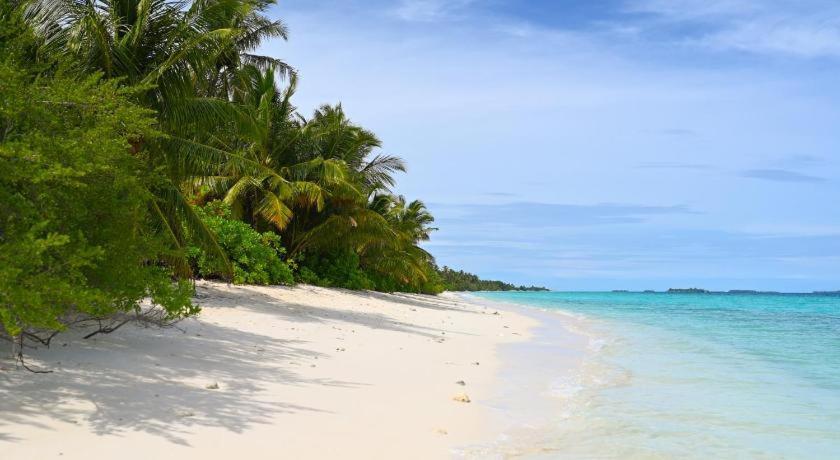 Unwind Dhigurah Hotel Dhigurah  Exterior foto