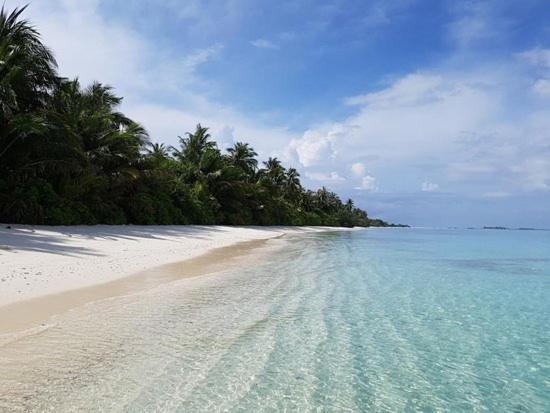 Unwind Dhigurah Hotel Dhigurah  Exterior foto