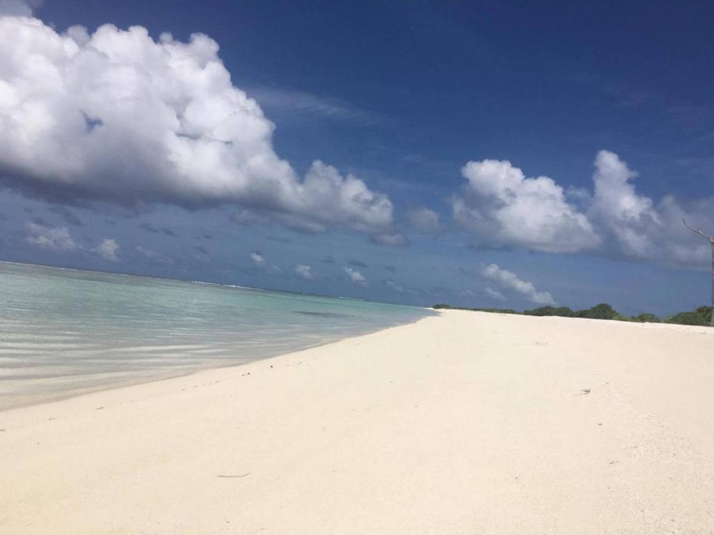 Unwind Dhigurah Hotel Dhigurah  Exterior foto