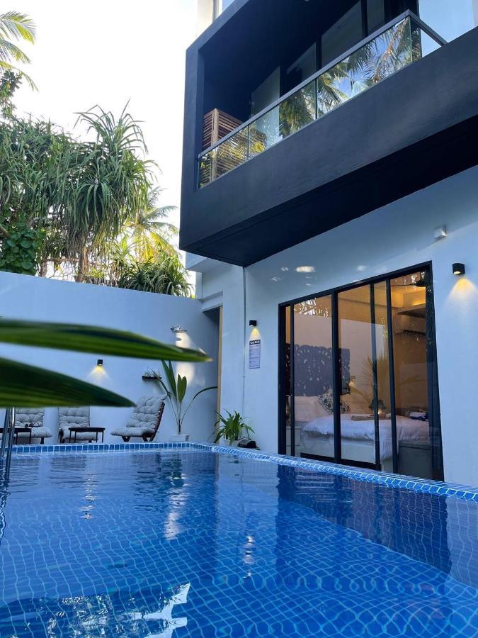 Unwind Dhigurah Hotel Dhigurah  Exterior foto