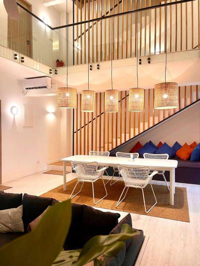 Unwind Dhigurah Hotel Dhigurah  Exterior foto